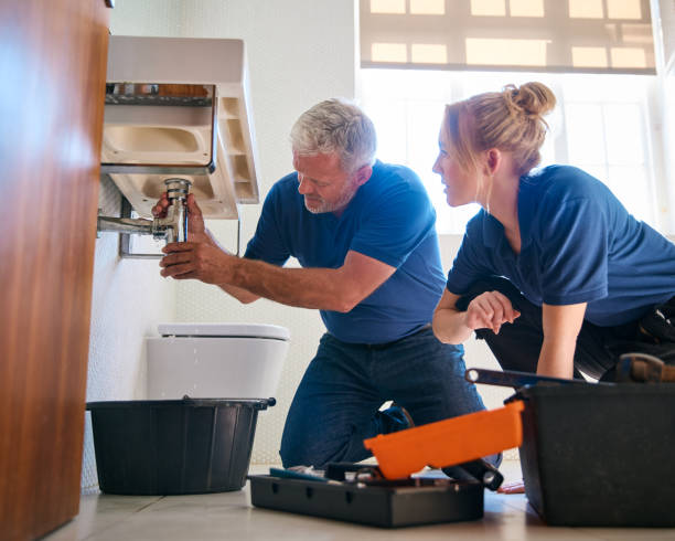Best Hot Water Heater Installation  in Zuni Pueblo, NM